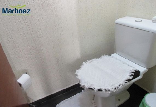 Sobrado Residencial À Venda, Vila Santa Clara, São Paulo - So0271. - So0271
