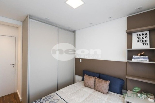 Imagem 4 de 15 de Apartamento - Parque Das Nacoes - Ref: 2175 - V-2175