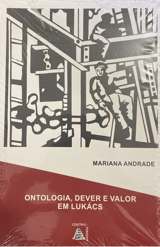 Livro Ontologia, Dever E Valor Em Lu Mariana Andrade