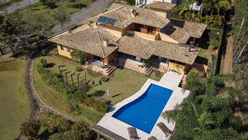 Imagem 4 de 15 de Casa Com 4 Quartos, R$ 6.500.000 - Santana De Parnaíba/sp - 460