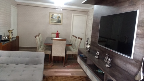 Apartamento 96 Mts Condomínio Wi - Vila Augusta