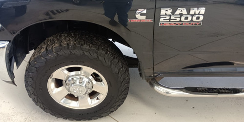 2016 Ram 2500hd Crew Cab 4x2 Diésel