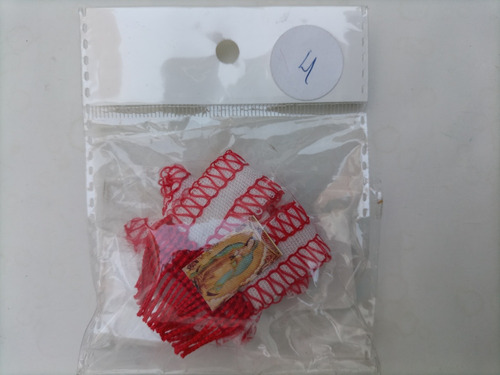 6 Juan Diego Ropa De 4 Cm Para Niño Dios De 2 De Febrero