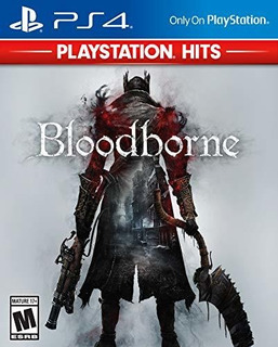 Sony Bloodborne Hits Ps4