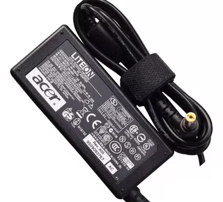 Cargador Acer Aspire Original E3 E5 E11 E14 E15 E17 V3 V5