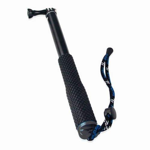 Imagem 2 de 7 de Bastao Extensivo Selfie De 28 A 92cm Para Gopro Xtrax Sjcam