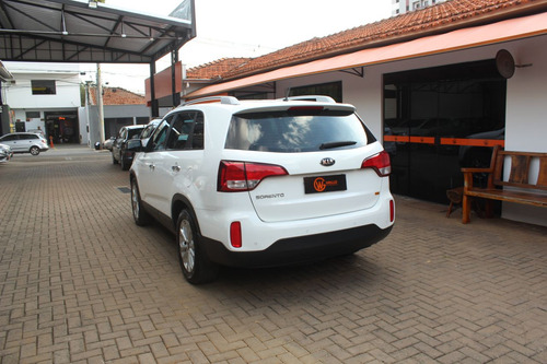 Kia Sorento 2.4 16V 4P EX AUTOMÁTICO