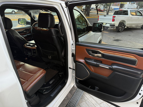 RAM Ram 5.7 Longhorn 4x4 At