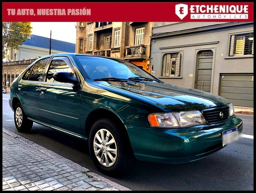 Nissan Sentra B14 1.6 Extra Full Unico Dueño - Etchenique