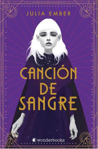 Cancion De Sangre, De Ember, Julia. Editorial Wonderbooks, Tapa Blanda En Español