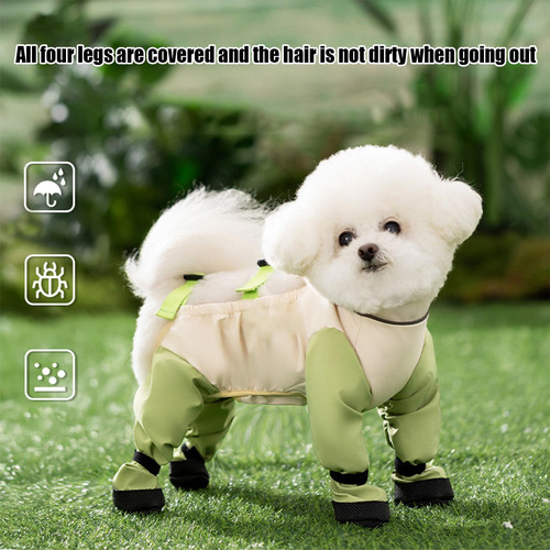 Botas Para Perro Con Tirantes Bota Para Perros Protectores A