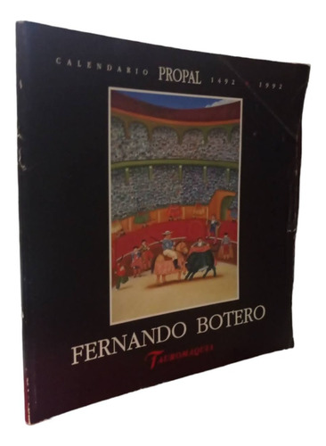 Fernando Botero Tauromaquia