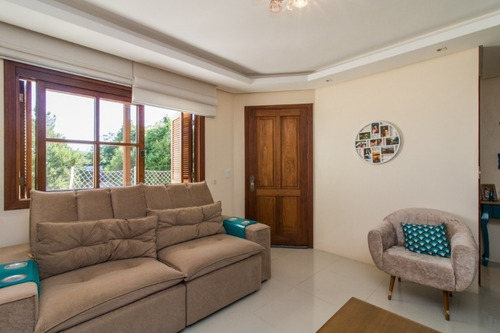 Casa Em Aberta Dos Morros Com 3 Dormitórios - Lu268349