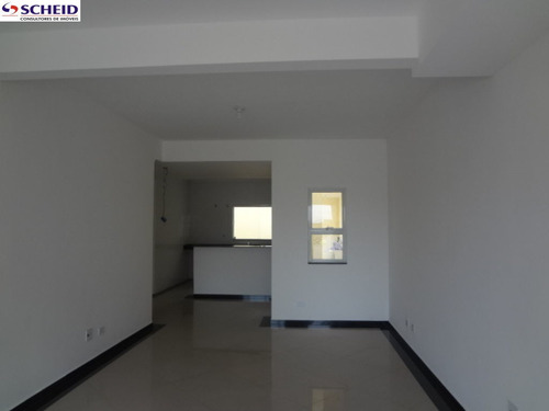 Imagem 2 de 15 de Sobrado Com 3 Suítes, 4 Vagas. - Mc2301