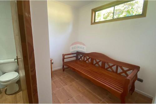 Venta Casa En Parcela, En Los Riscos Pucón