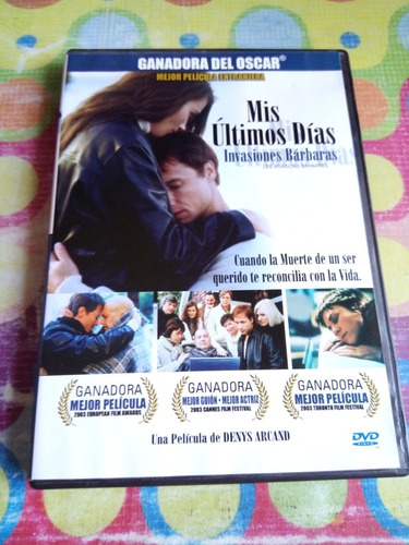 Dvd Mis Últimos Días Denys Arcand