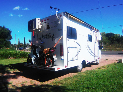 Imagen 15 de 15 de Motorhome: Fabricación, Equipamiento Y Amueblamiento