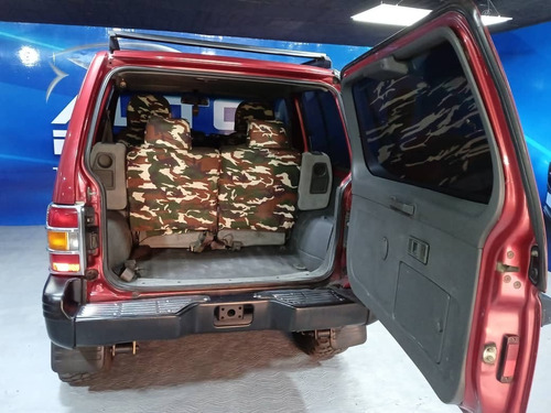 Imagen 6 de 7 de Mitsubishi Montero