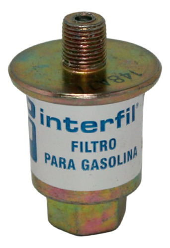 Filtro De Gasolina Ford Carburado F150/ F300/ F350