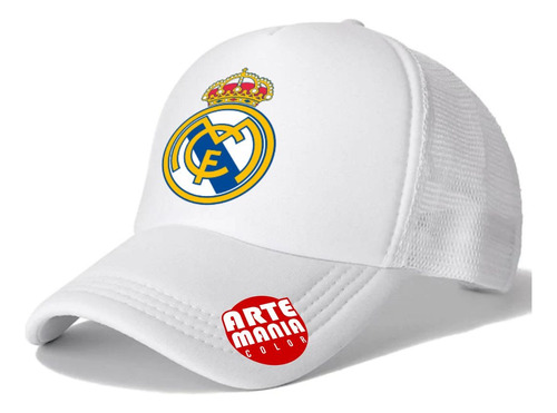 Gorra Real Madrid