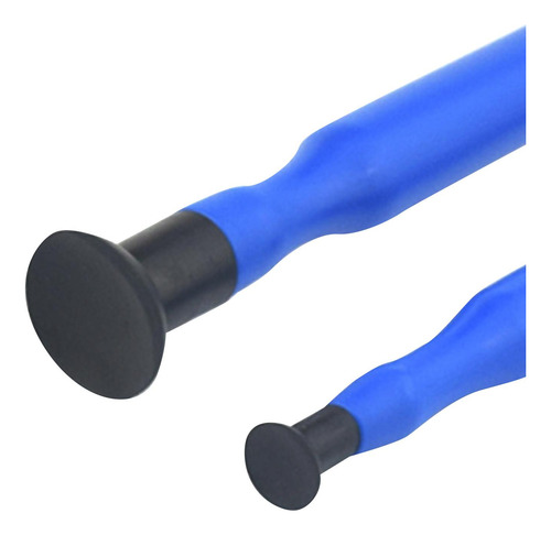 Herramienta De Pulido De Polvo Para Válvulas De Motor, Azul