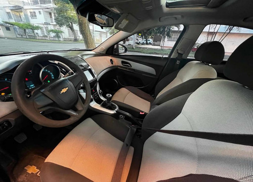 Imagen 11 de 11 de Chevrolet Cruze Nickel Ls