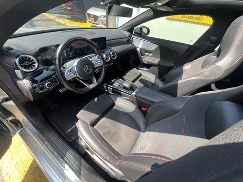 Mercedes-Benz Clase CLA 1.3 Cla 180 Amg Line At