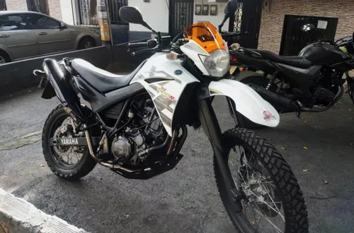 Yamaha Xt 660r 2017, Excelente Estado, Papeles Hasta Diciemb