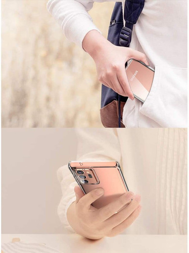 Baisrke Funda Galaxy Note 20 Ultra, Carcasa De Marmol Geo...