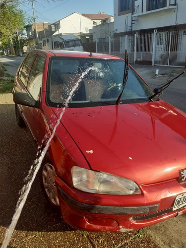 Imagen 2 de 5 de Peugeot 106 1998 1.4 Xr