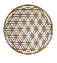 Comprar  Flor De La Vida - Geometria Sagrada - Madera Caladas 45cm