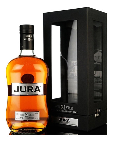 Jura 21 Años E/ Limitada Origen Escocia. Todo Whisky