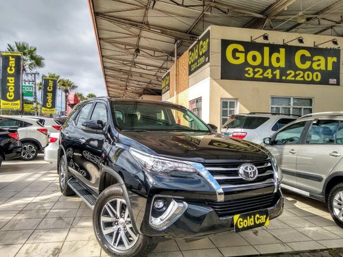 Toyota Hilux Sw4 2.8 Srx 4x4 7 Lugares 16v Turbo
