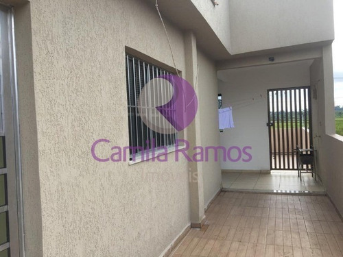 Imagem 2 de 10 de Casa Para Alugar Com 03 Dormitorios (02 Casas No Mesmo Quintal), No Jardim Imperador, Suzano/sp. - Ca00561 - 68851012