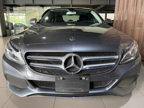 Imagen 2 de 15 de Mercedes-benz Clase C 2018 2.0 200 Cgi Sport At