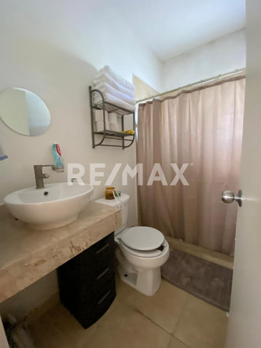 Hermoso Departamento En Real Bilbao,playa Del Carmen