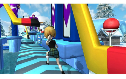 Jogo Wipeout Create & Crash Nintendo Wii U Midia Fisica
