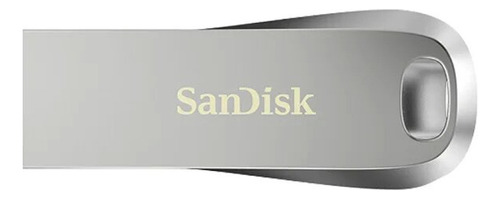 Memoria Usb Sandisk Ultra Luxe 64gb 3.2 Gen 1 150mb/s