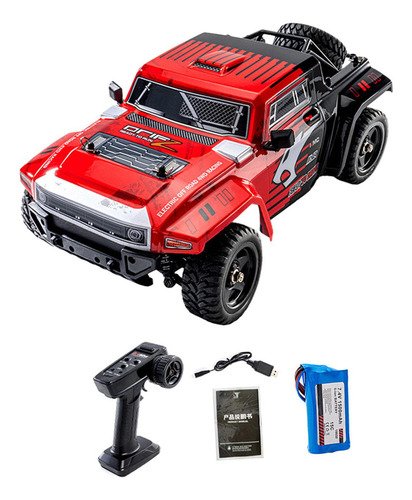 Coche Rc A Escala 1/12, Camión Rc, Coche De Control Remoto