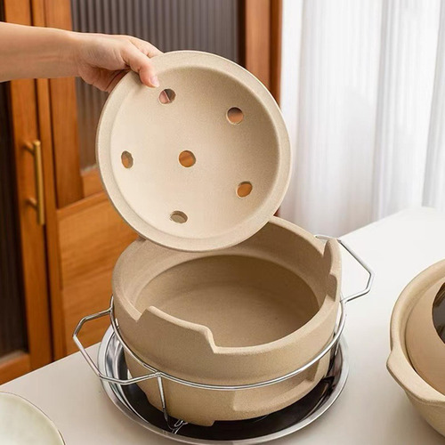 Estufa De Carbón,estufa De Camping,caldera De Té Estufa S