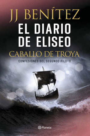 Libro El Diario De Eliseo. Caballo De Troya