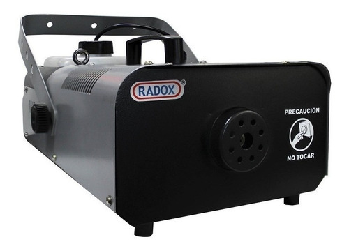 Imagen 1 de 1 de Máquina de humo Radox 350-730 110V