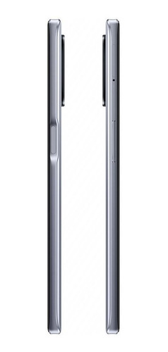 Imagem 4 de 4 de Realme Narzo 30 5G Dual SIM 128 GB racing silver 4 GB RAM