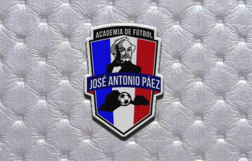 Parche Escudo Venezuela Jose Antonio Paez