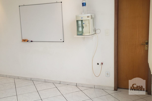 Imagem 3 de 10 de Sala-andar À Venda No Santa Efigênia - Código 273411 - 273411
