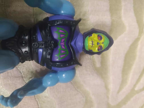 Skeletor Battle Armor Vintage De Los Amos Del Universo(motu) (Usado)