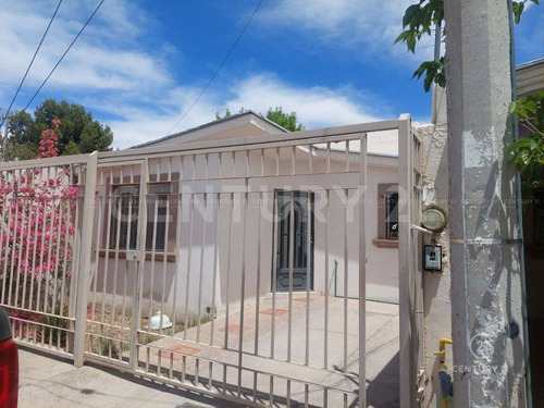 Casa En Renta En Cololonia Francisco I Madero, Chihuahua Chih,