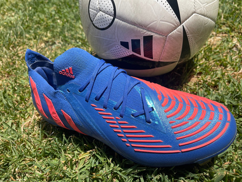 Predator Edge.1 Low Adidas Calzado Para Fútbol Pro (Usado)