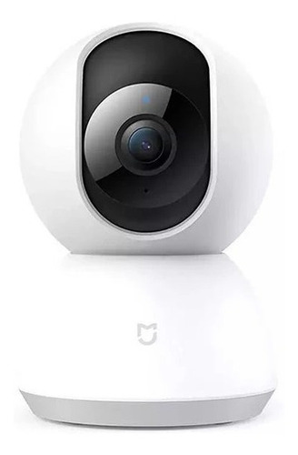 Imagen 1 de 8 de Xiaomi Mi 360º 1080p Seguridad De Casa Cámara 2k 2.4ghz