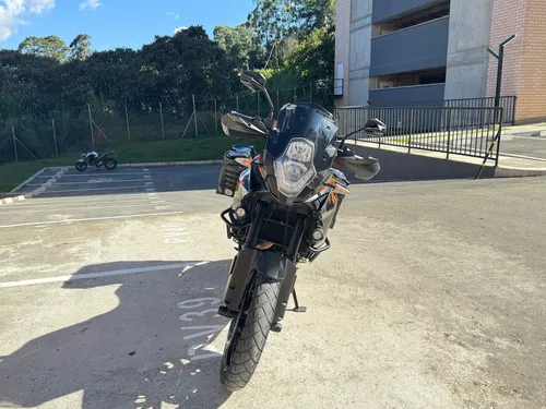 Ktm 1090 Adventure, Modelo 2017, Muchos Accesorios